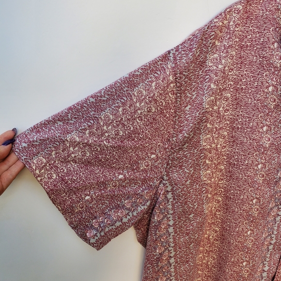 Levi's Hawaiian Button Down Short Sleeve  Relaxed Fit  XL - Picture 5 of 9